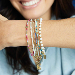 Armband BABELLI gold CIAO
