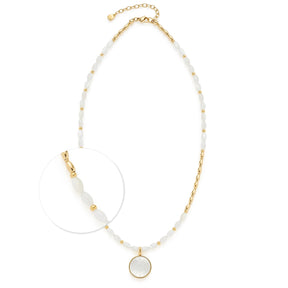 Halskette WELDA 45 cm gold