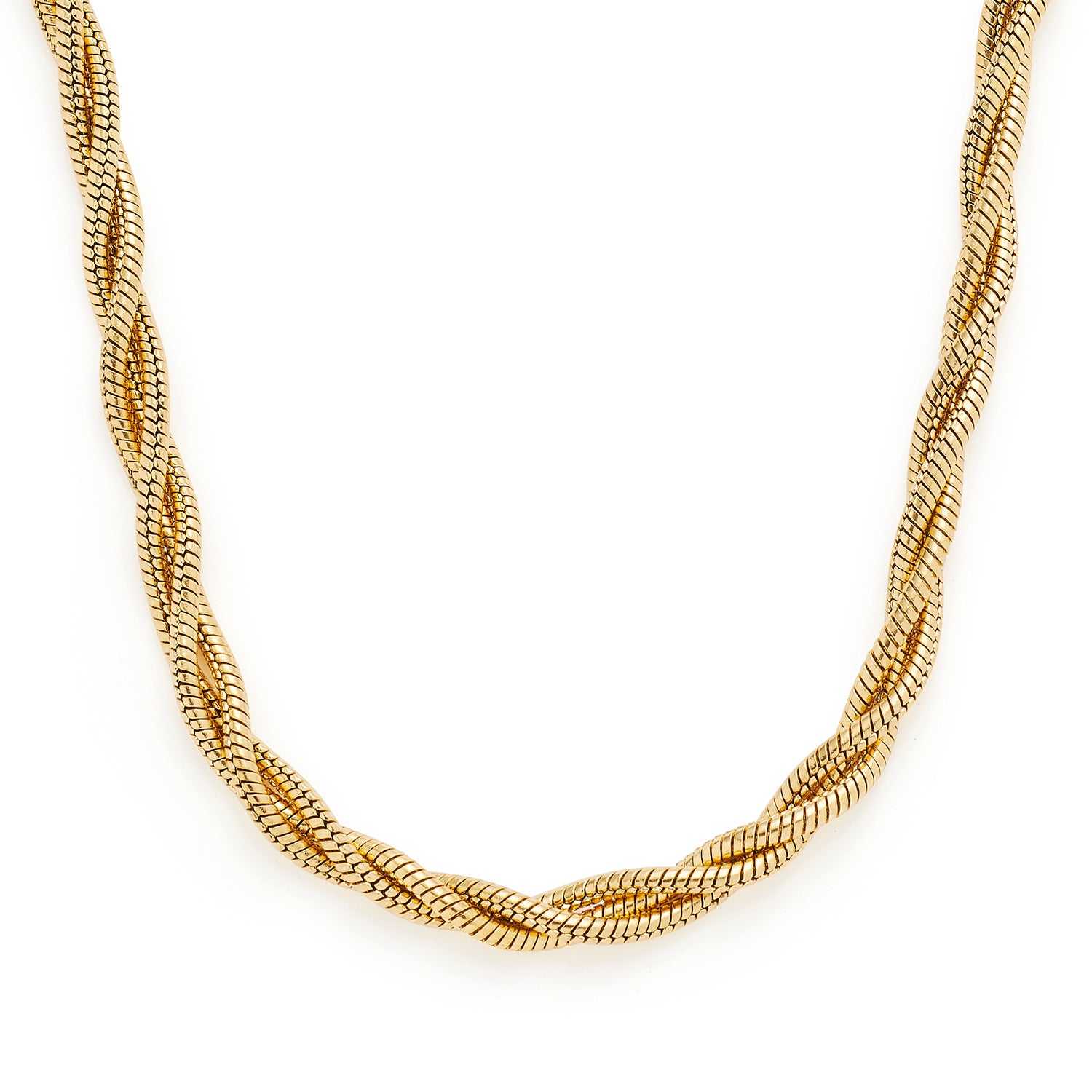 Halskette SUE 45 cm gold