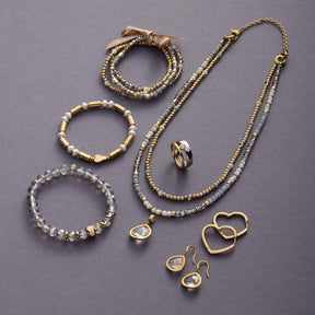 Armband BERNADETTE gold