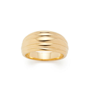 Ring ELISABETH 17 gold