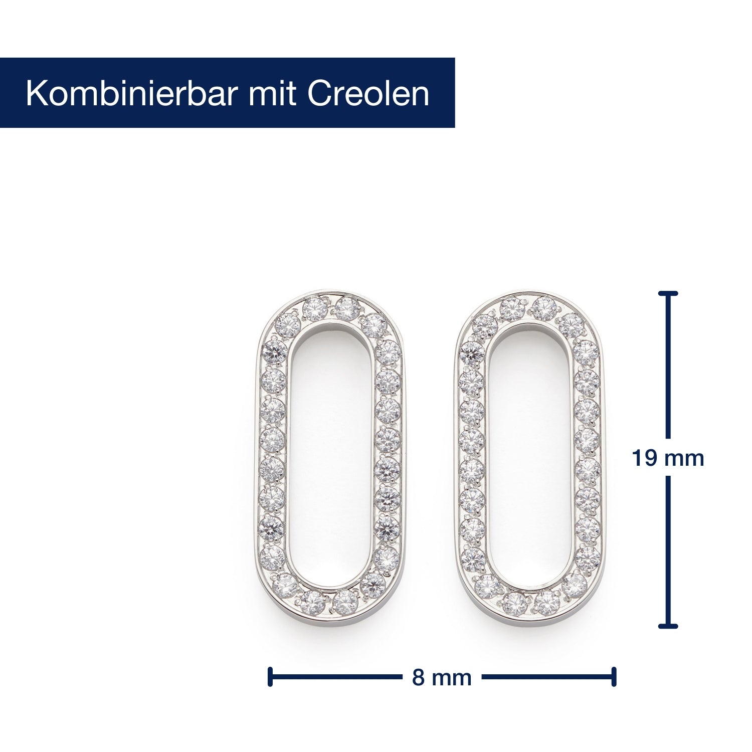 Set/2 Anhänger JUICY Beauty's