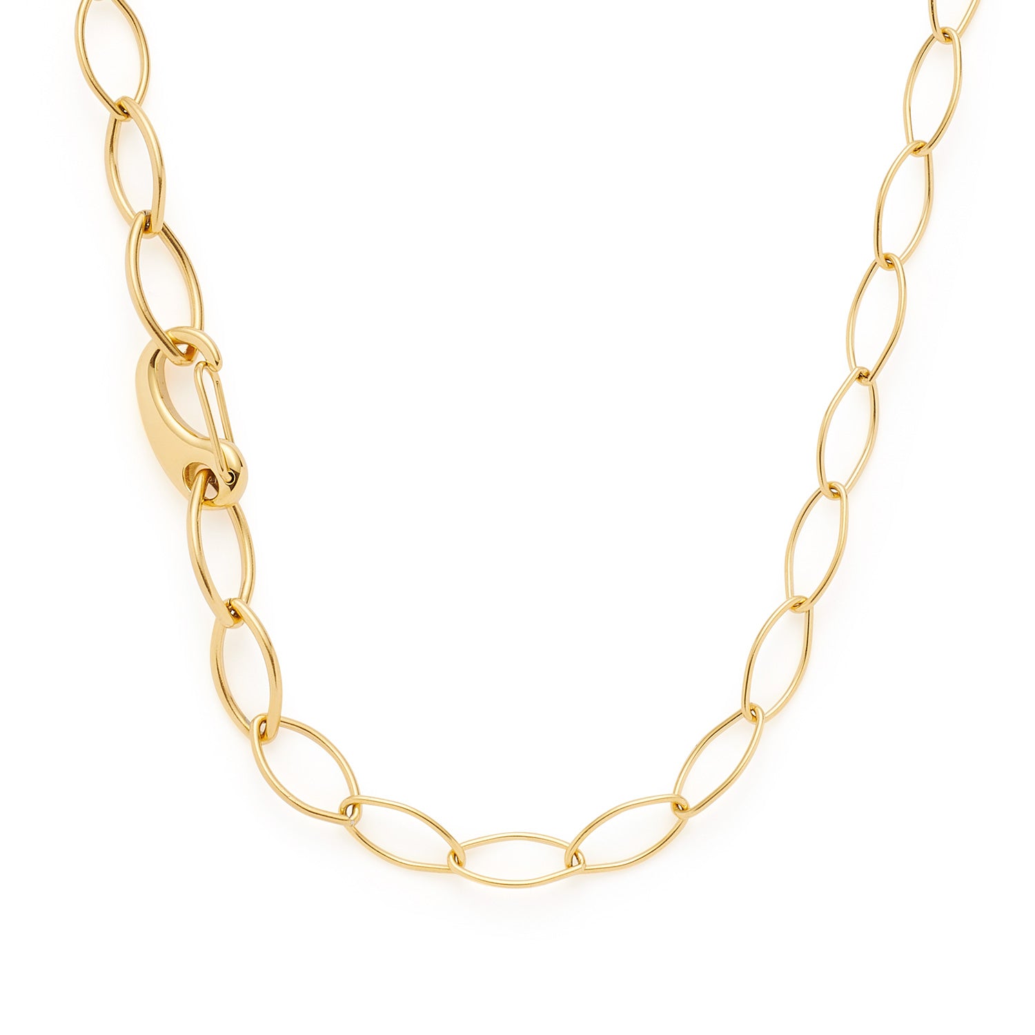 Halskette TORY 80 cm gold