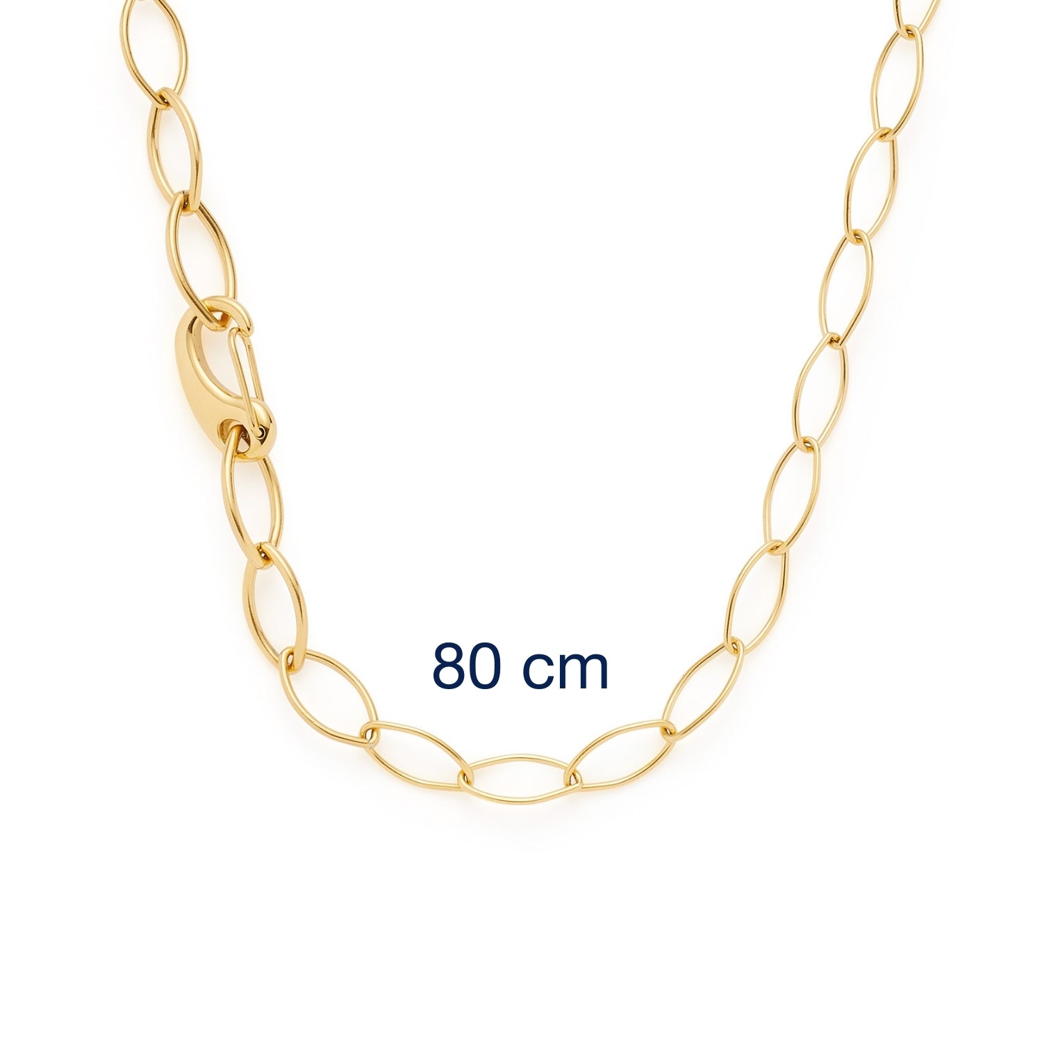Halskette TORY 80 cm gold