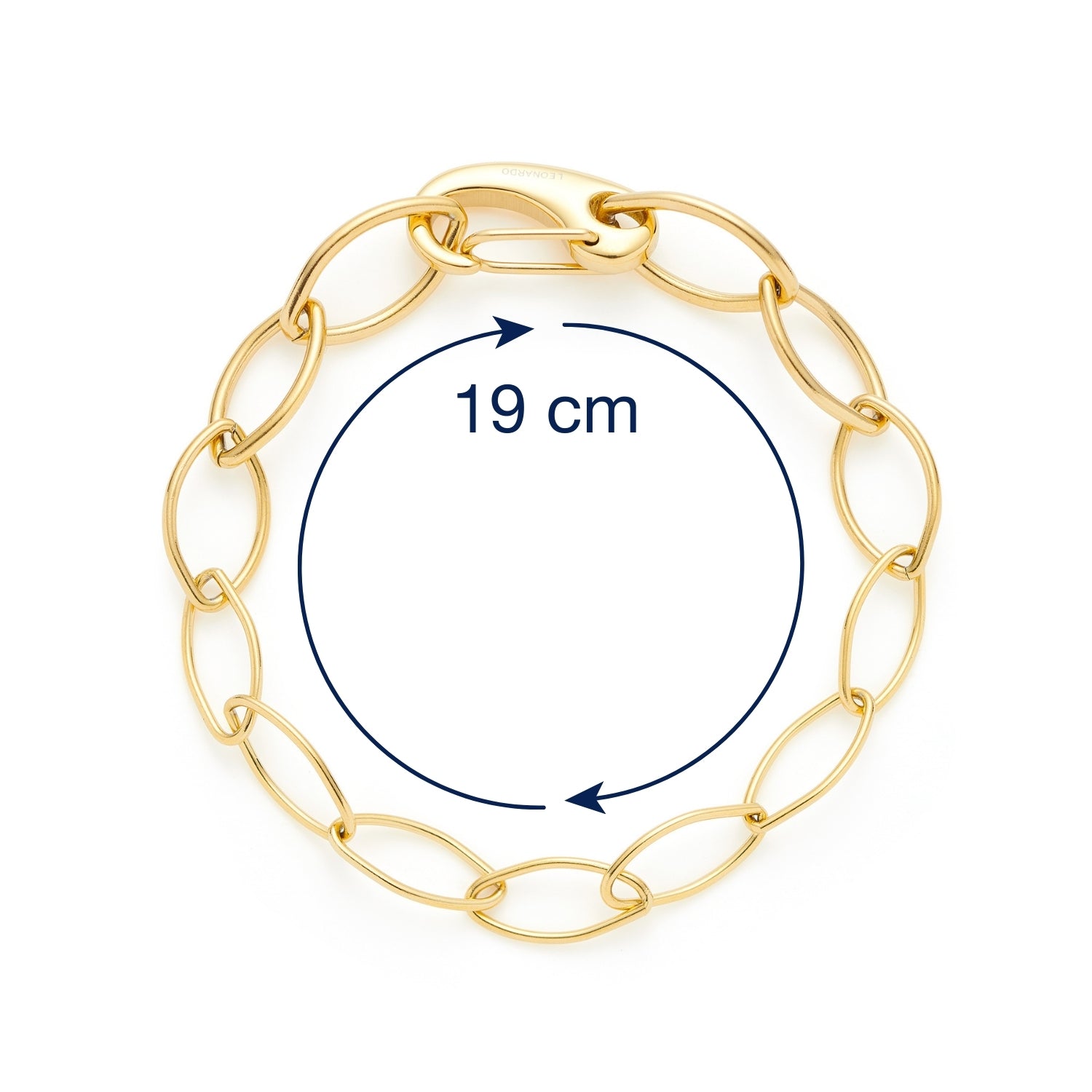 Armband TORY gold