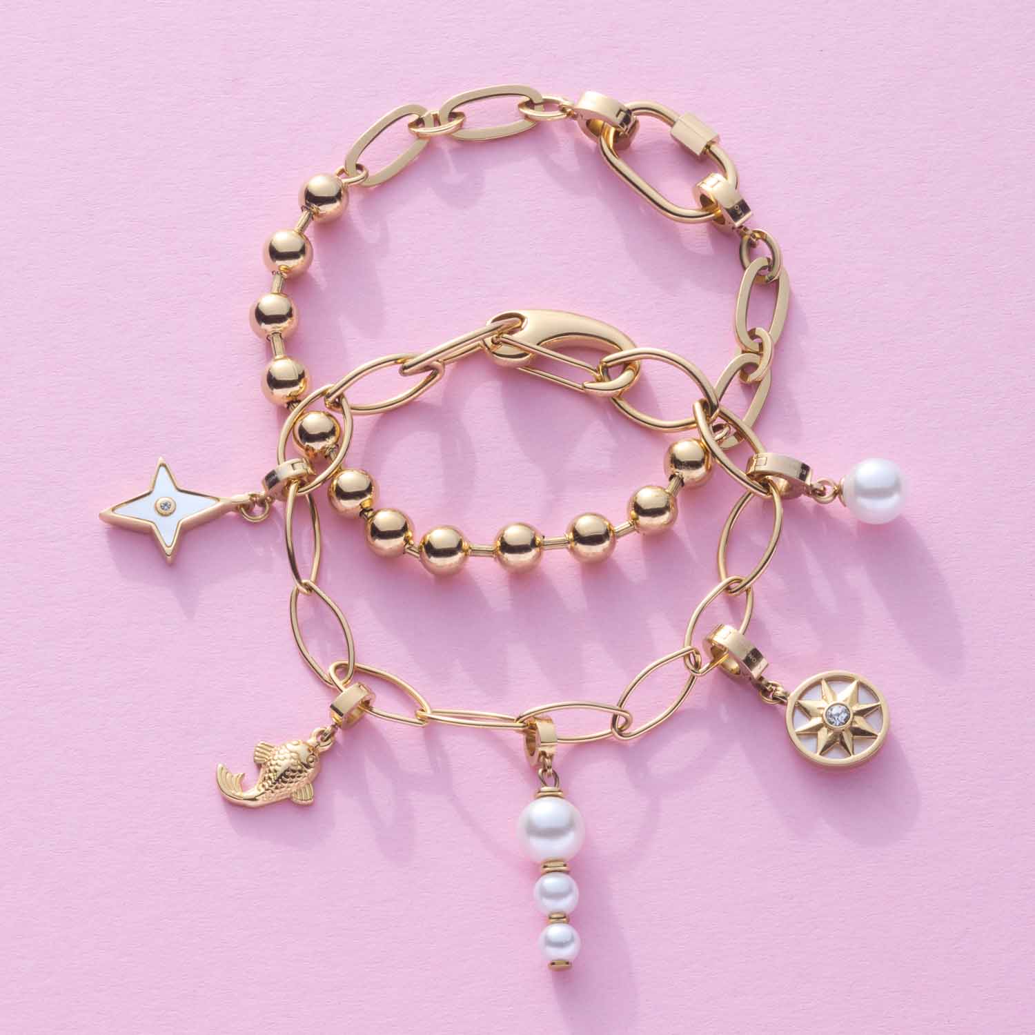 Armband TORY gold