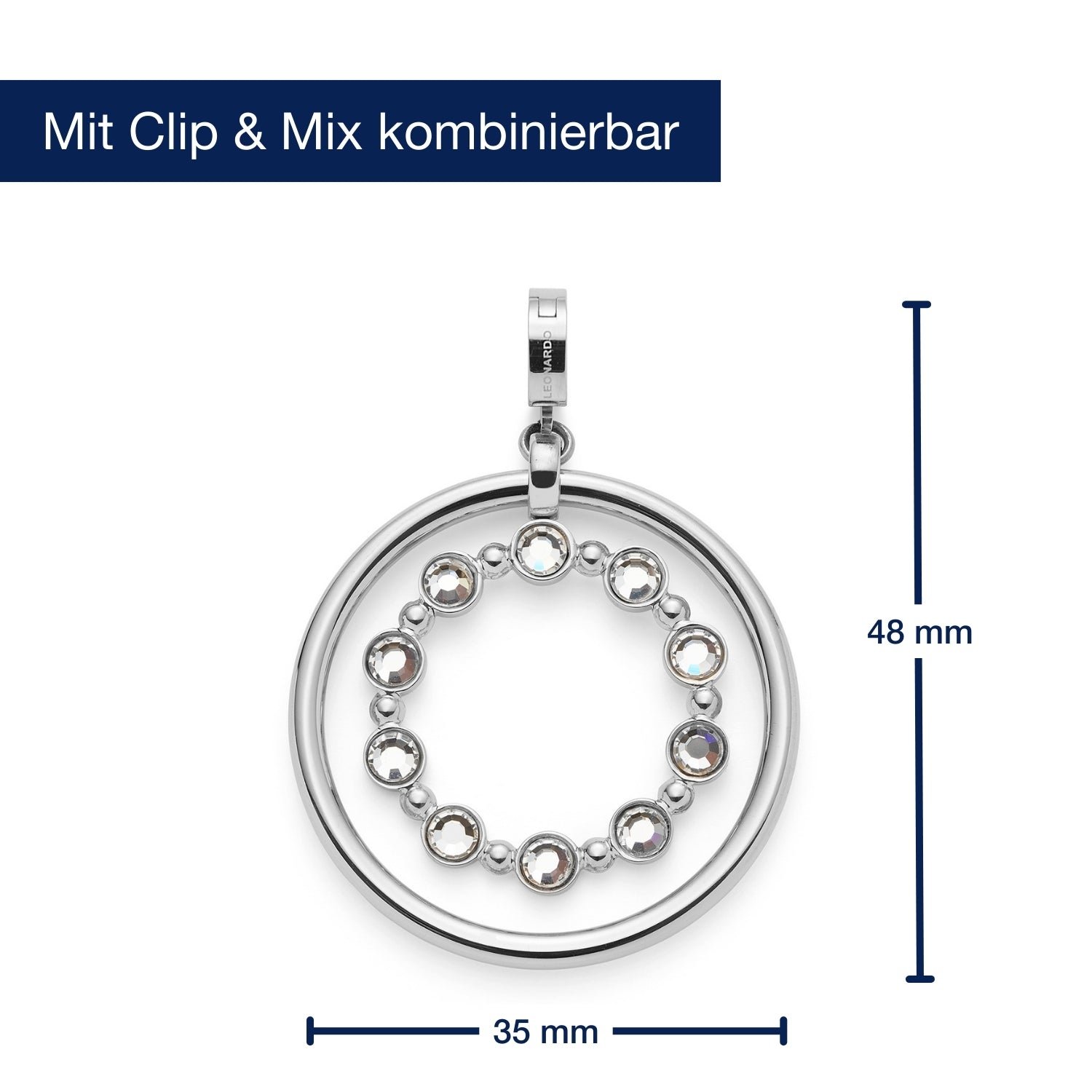 Anhänger BOBBY Clip & Mix