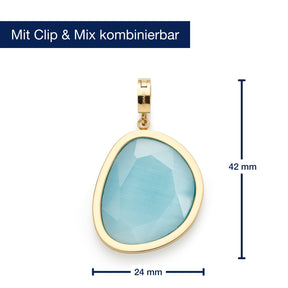 Anhänger BONNY gold Clip & Mix