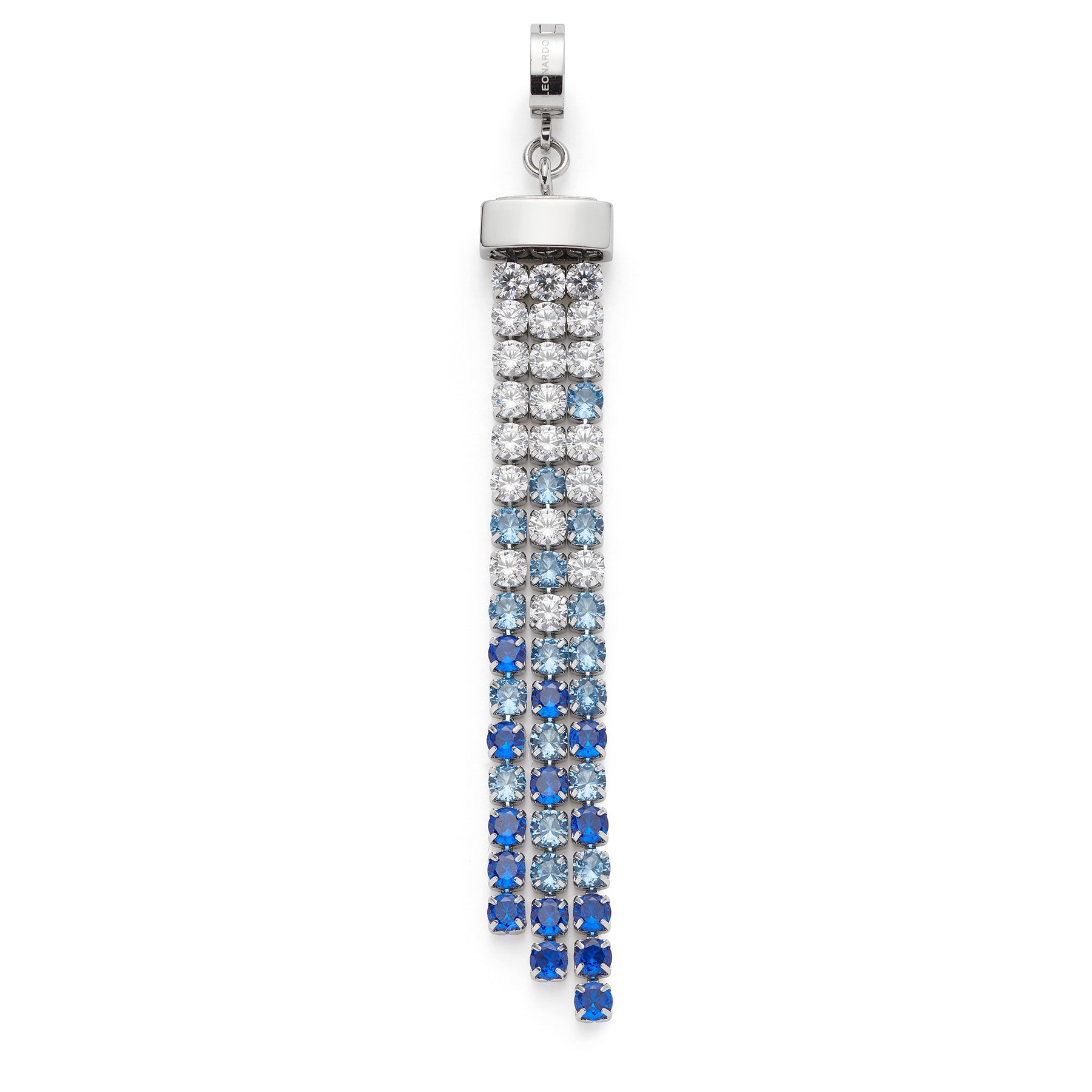 Anhänger MARY-ANN blue Clip & Mix