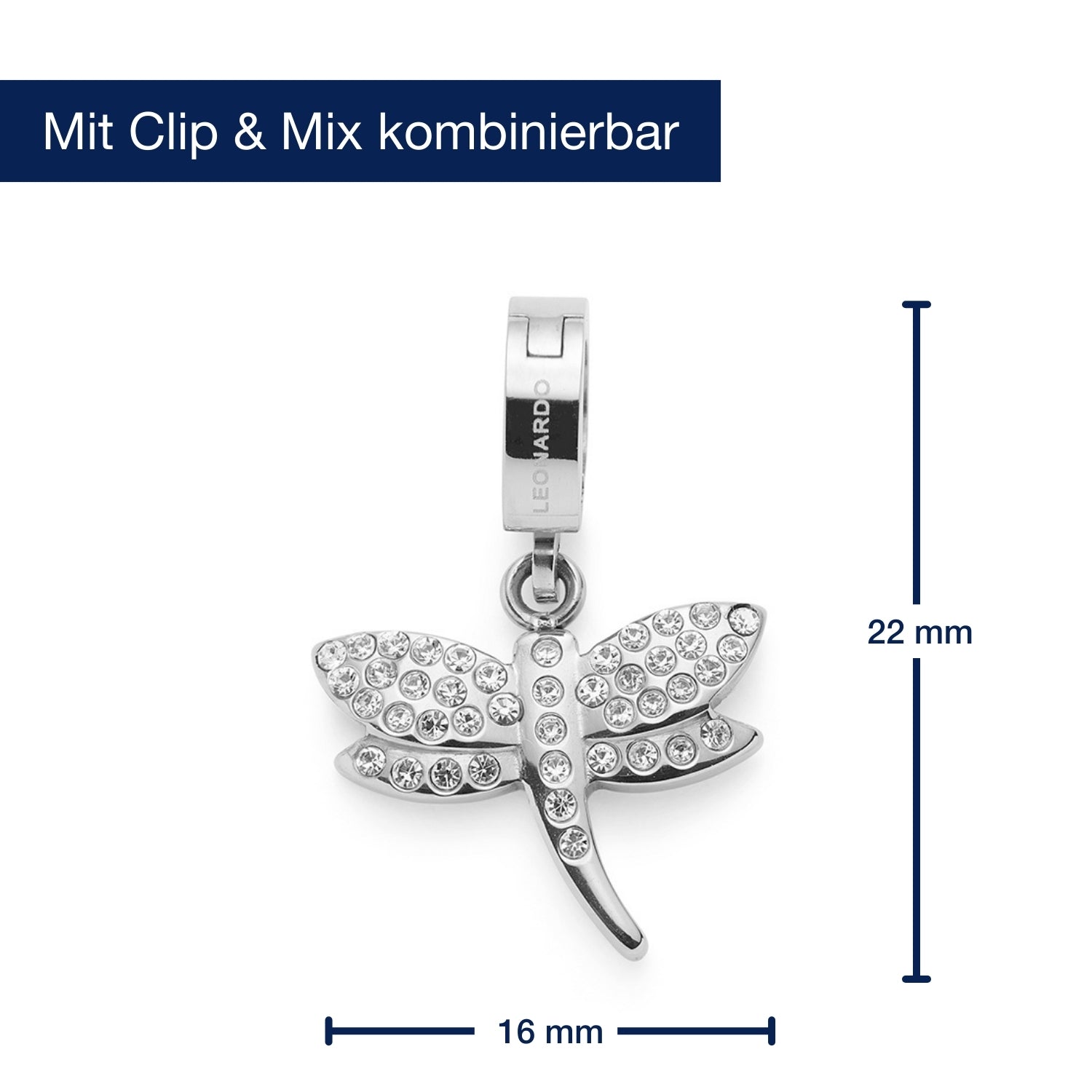 Anhänger ELISABETH Clip & Mix