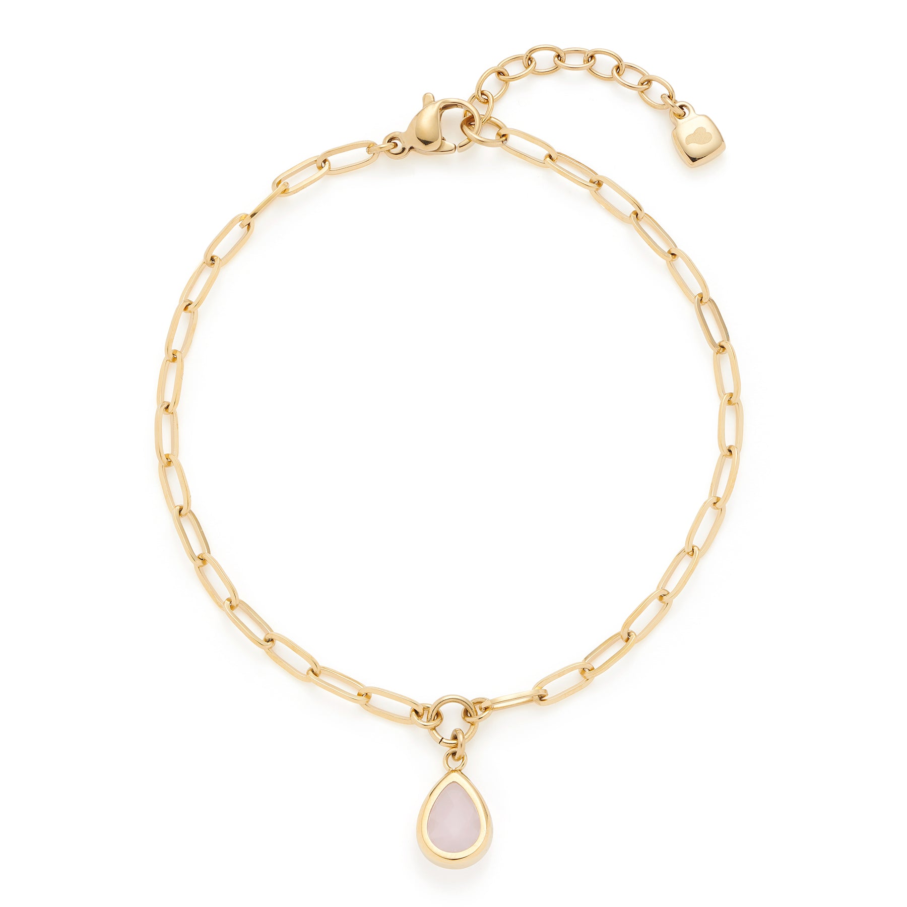 Armband ROSY gold CIAO