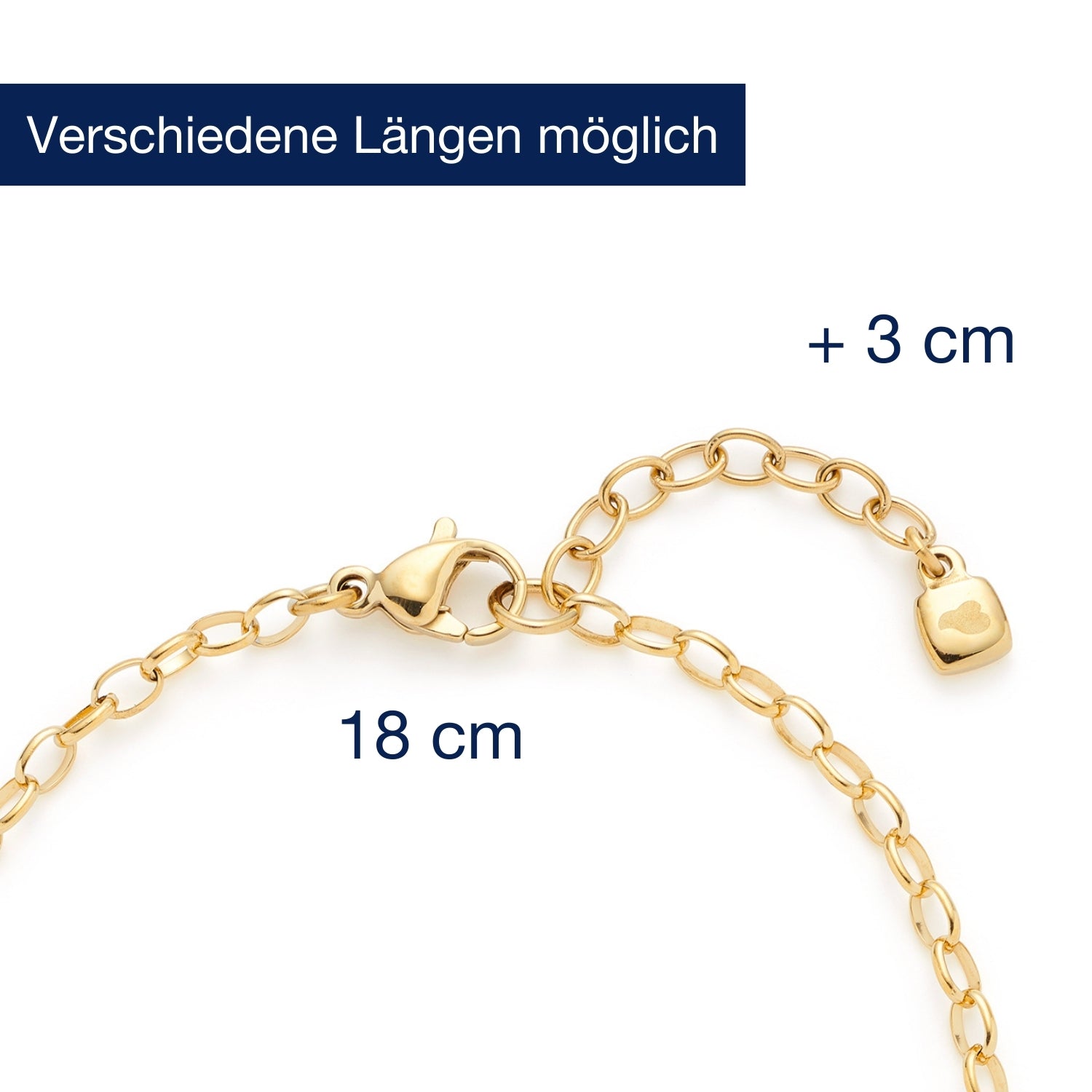 Armband TALLY gold CIAO
