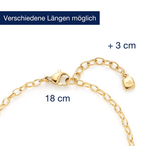 Armband TALLY gold CIAO