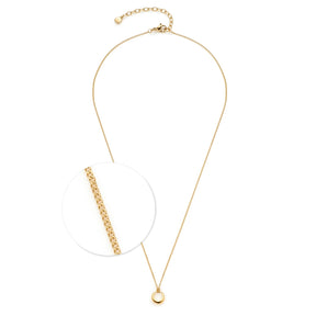 Halskette PHILLY 45 cm gold CIAO