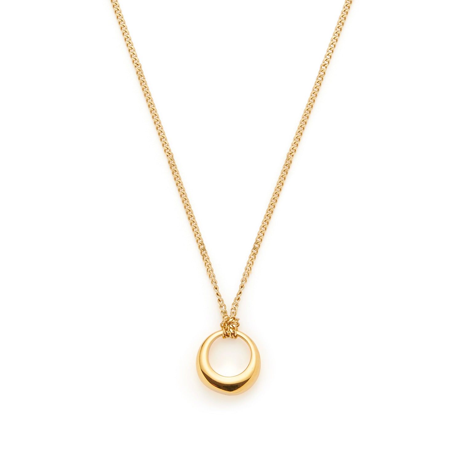 Halskette PHILLY 45 cm gold CIAO