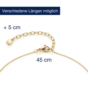 Halskette PHILLY 45 cm gold CIAO