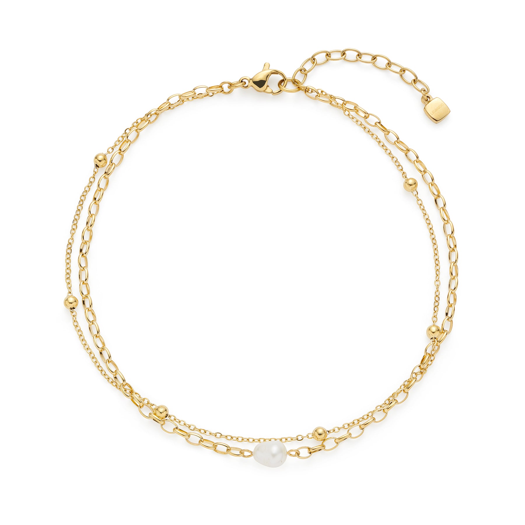 Fußkette CLEO gold CIAO