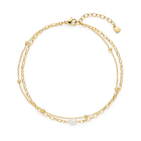 Fußkette CLEO gold CIAO