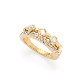 Ring BOBBY 17 gold