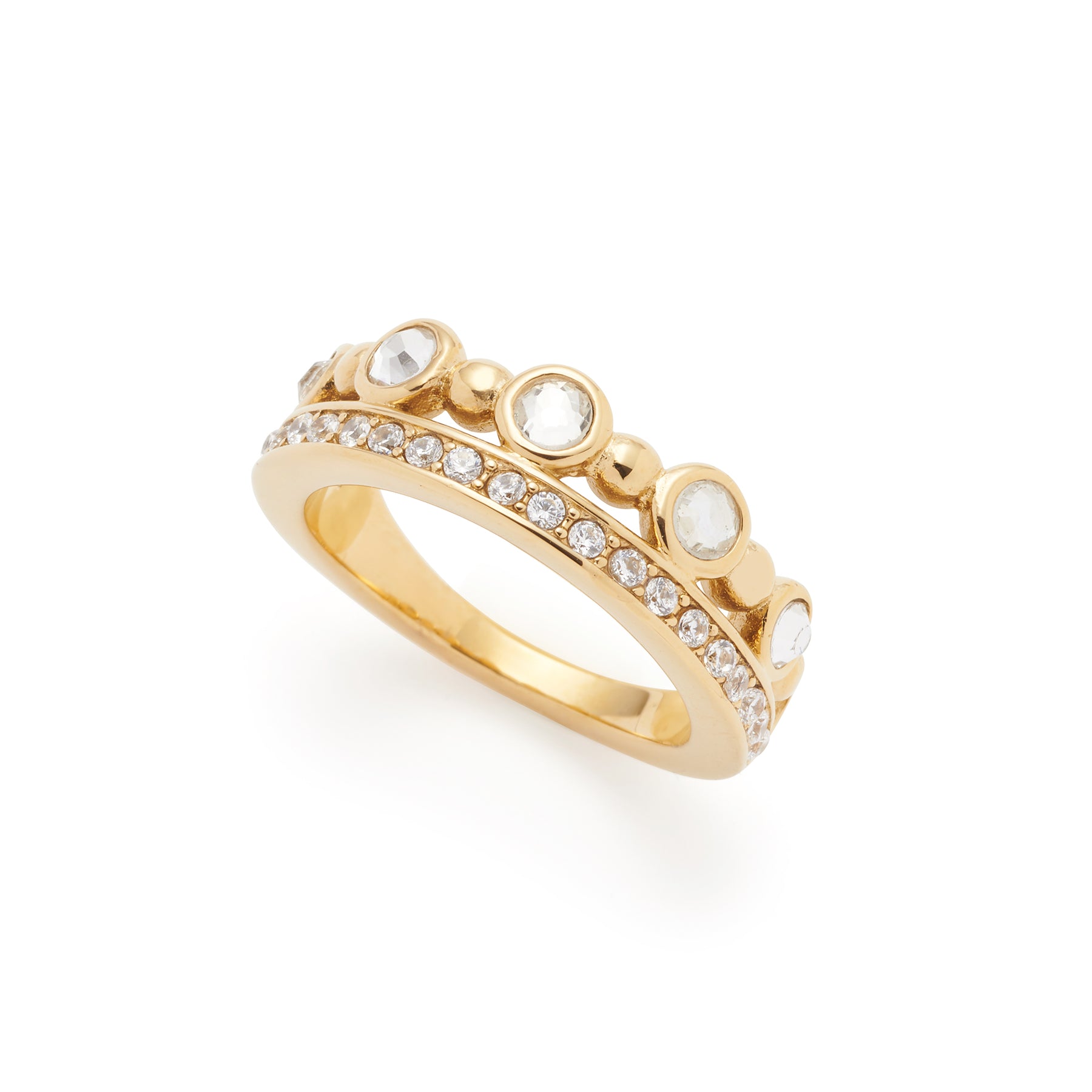 Ring BOBBY 20 gold