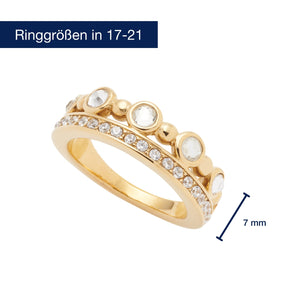 Ring BOBBY 20 gold