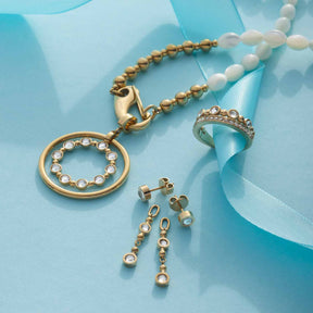 Ring BOBBY 20 gold