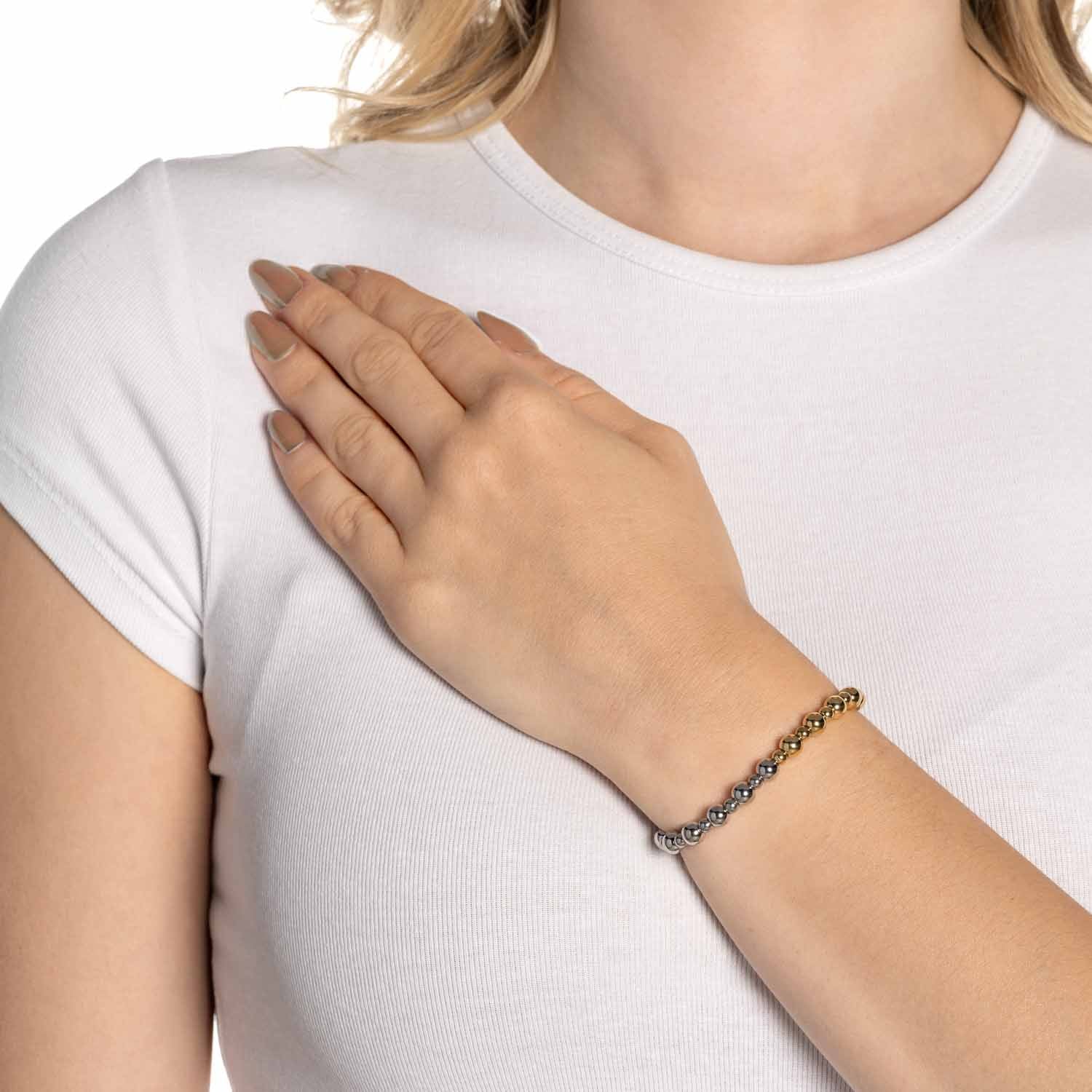 Armband PHILINE gold