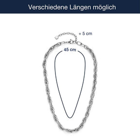 Halskette SINA 45 cm
