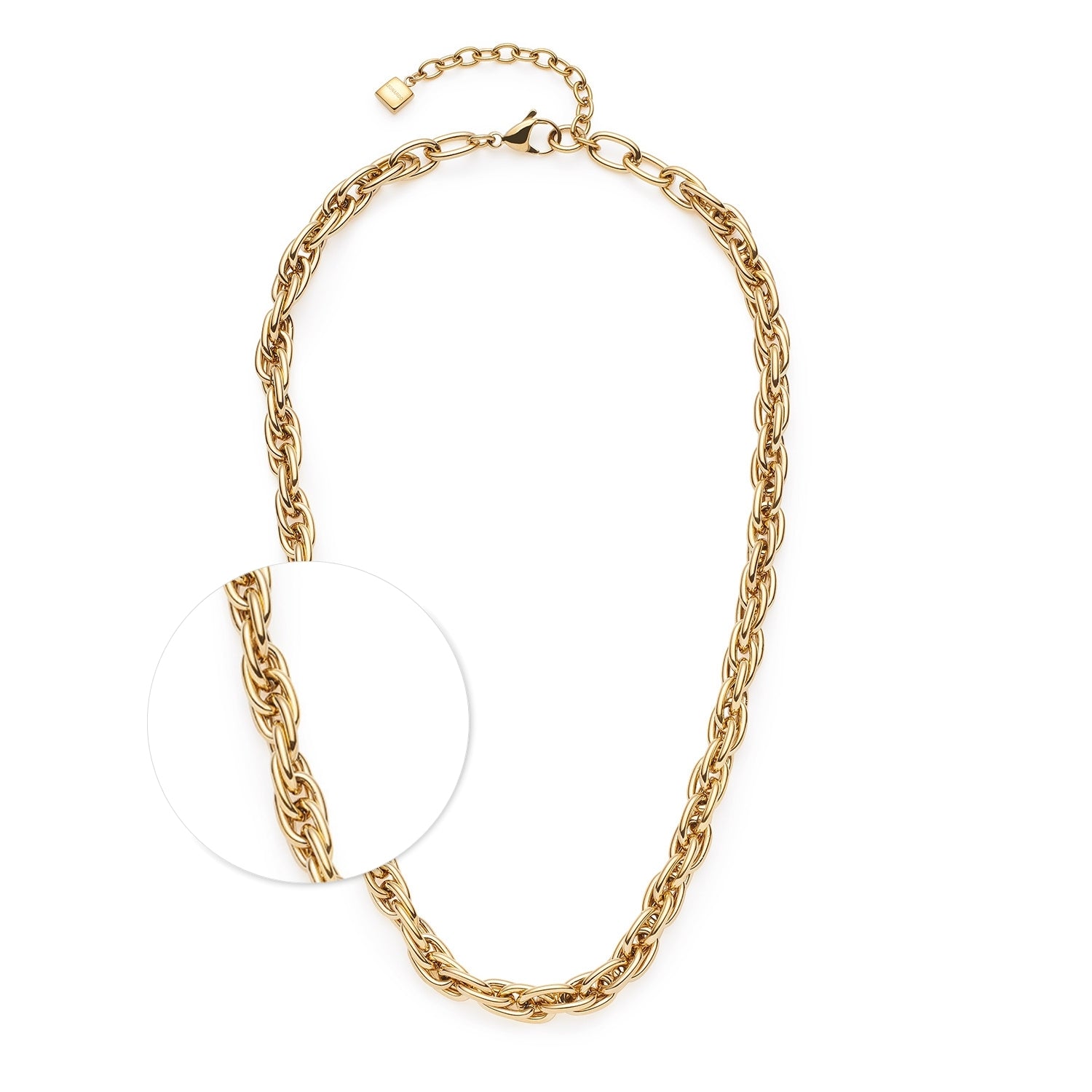 Halskette SINA 45cm gold