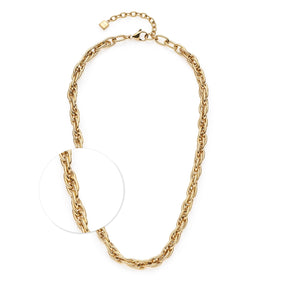 Halskette SINA 45cm gold