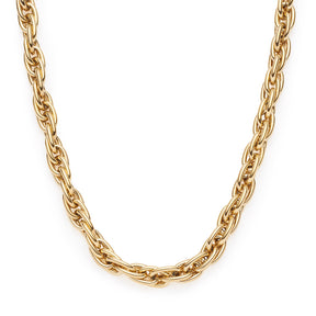 Halskette SINA 45cm gold