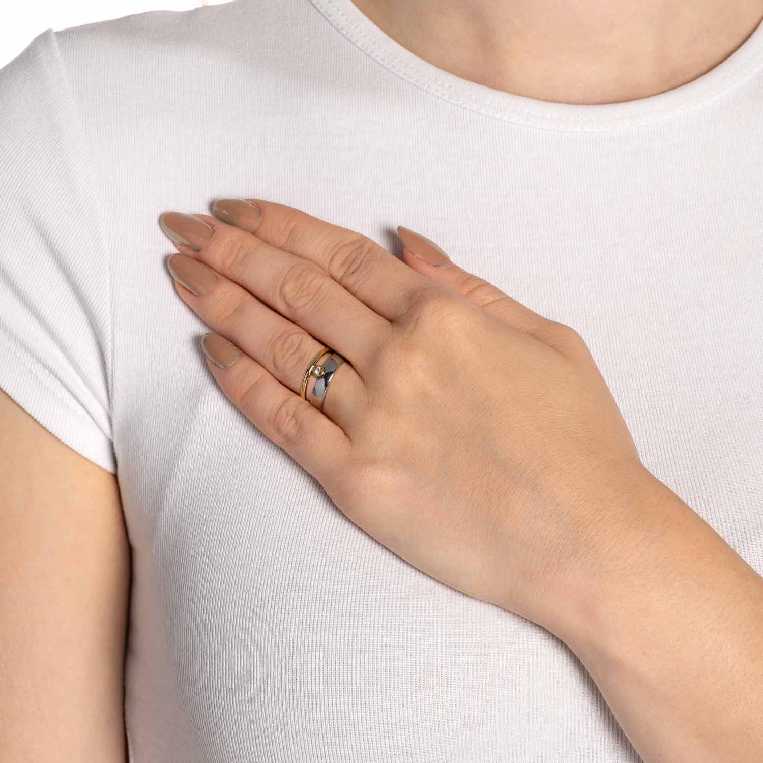 Ring CLAIRE 21