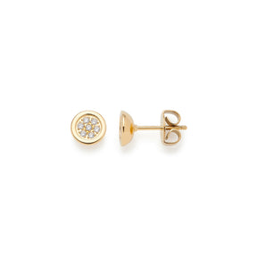 Ohrstecker CATHERINE gold