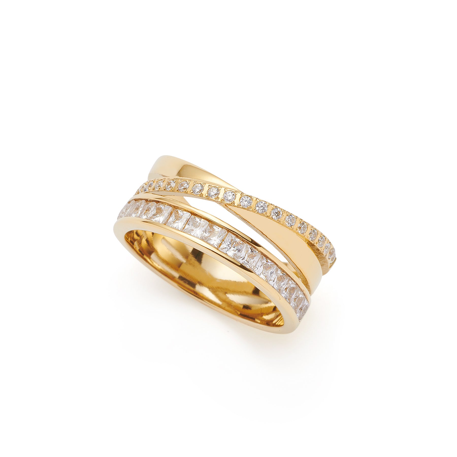 Ring SARAH 19 gold