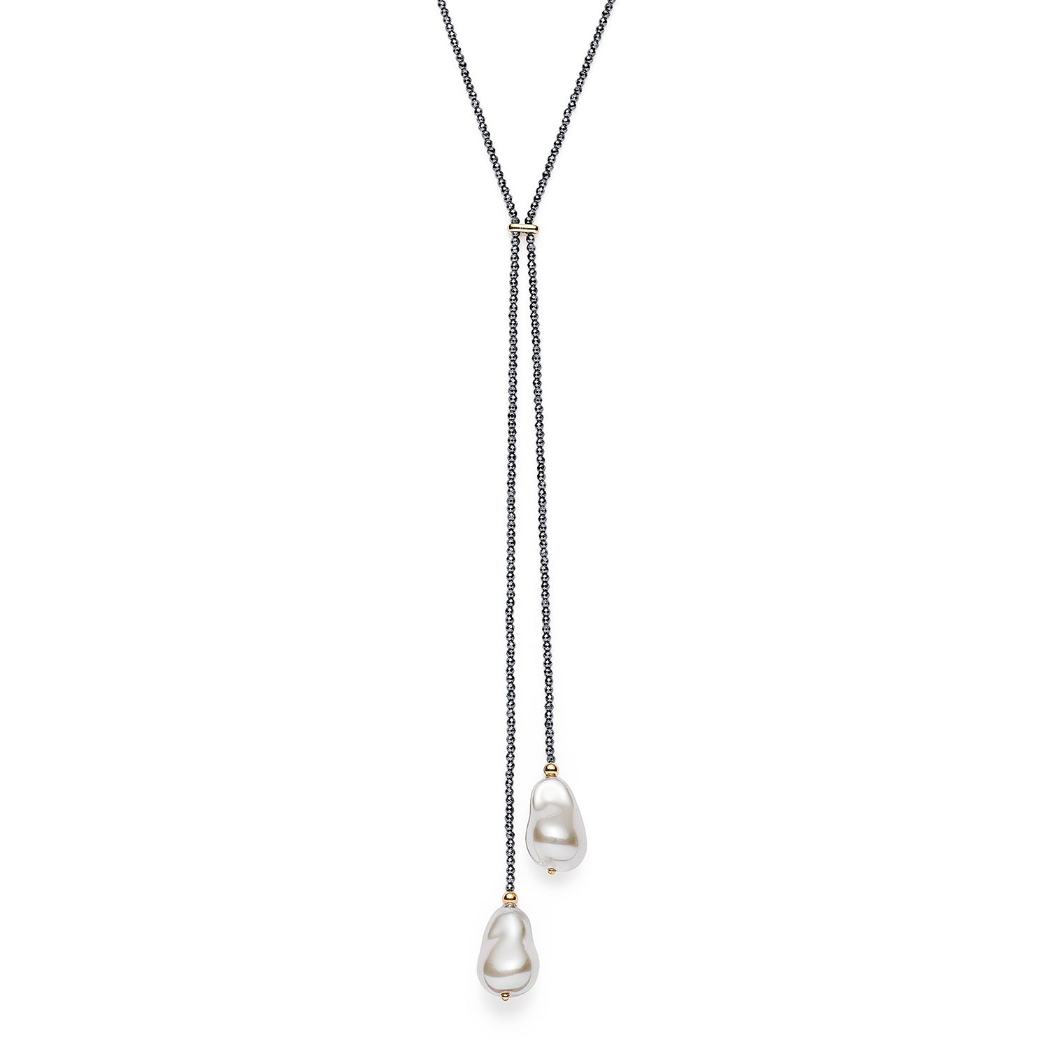 Halskette SOPHIE 80 cm gold