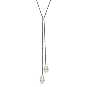 Halskette SOPHIE 80 cm gold