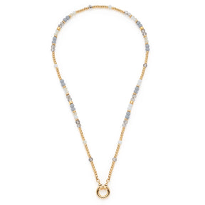 Halskette BERNIE 45 cm gold Clip & Mix