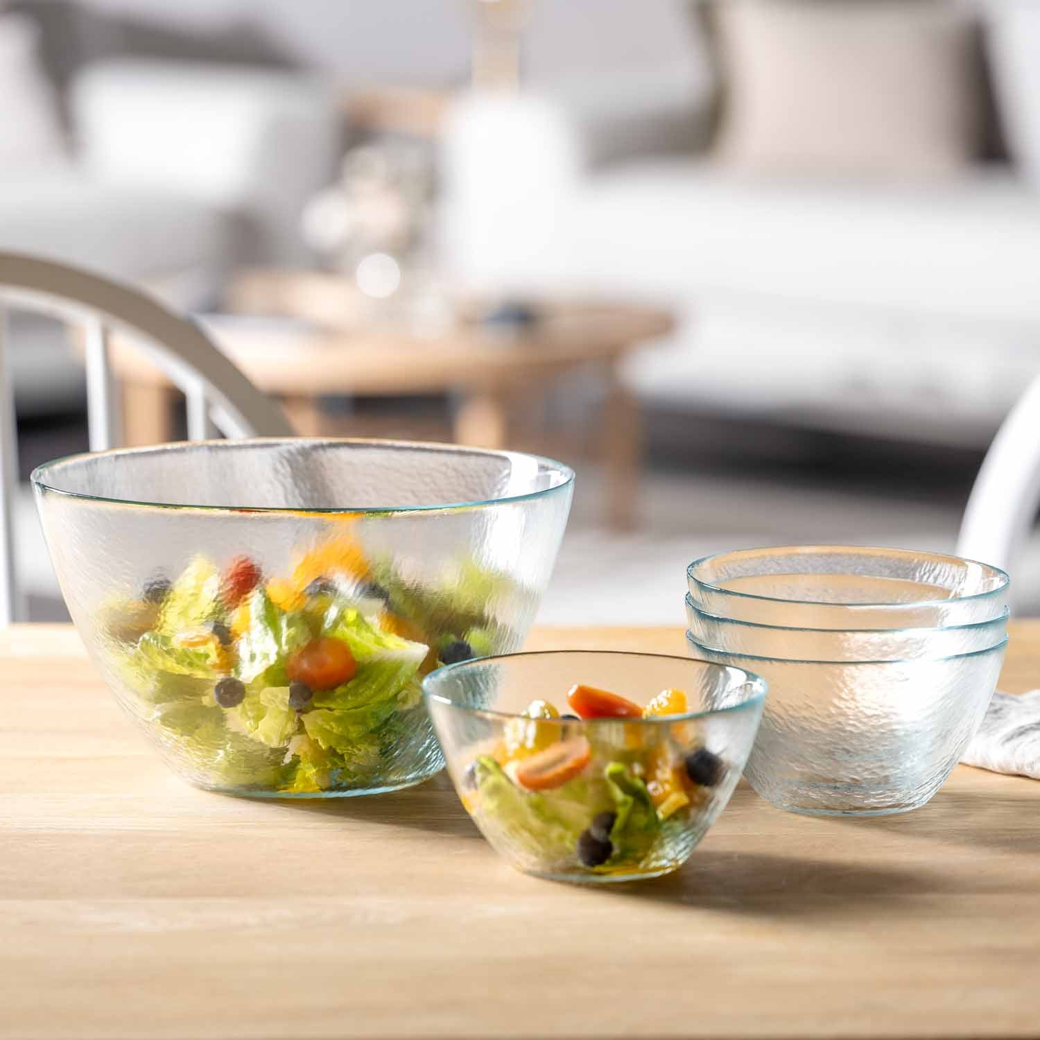 Schalenset ATTIVO 5-teilig