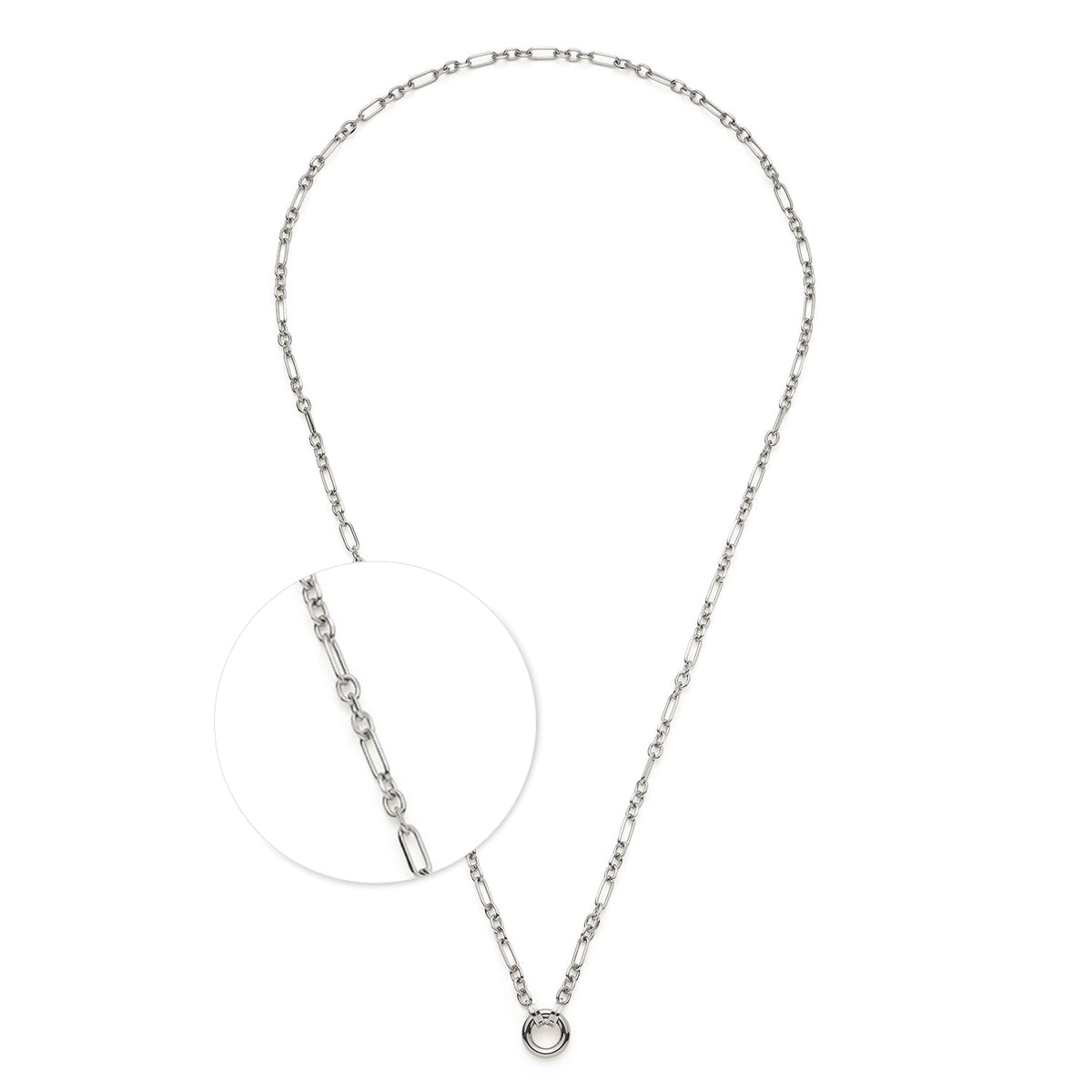 Halskette NINON 70 cm Clip & Mix