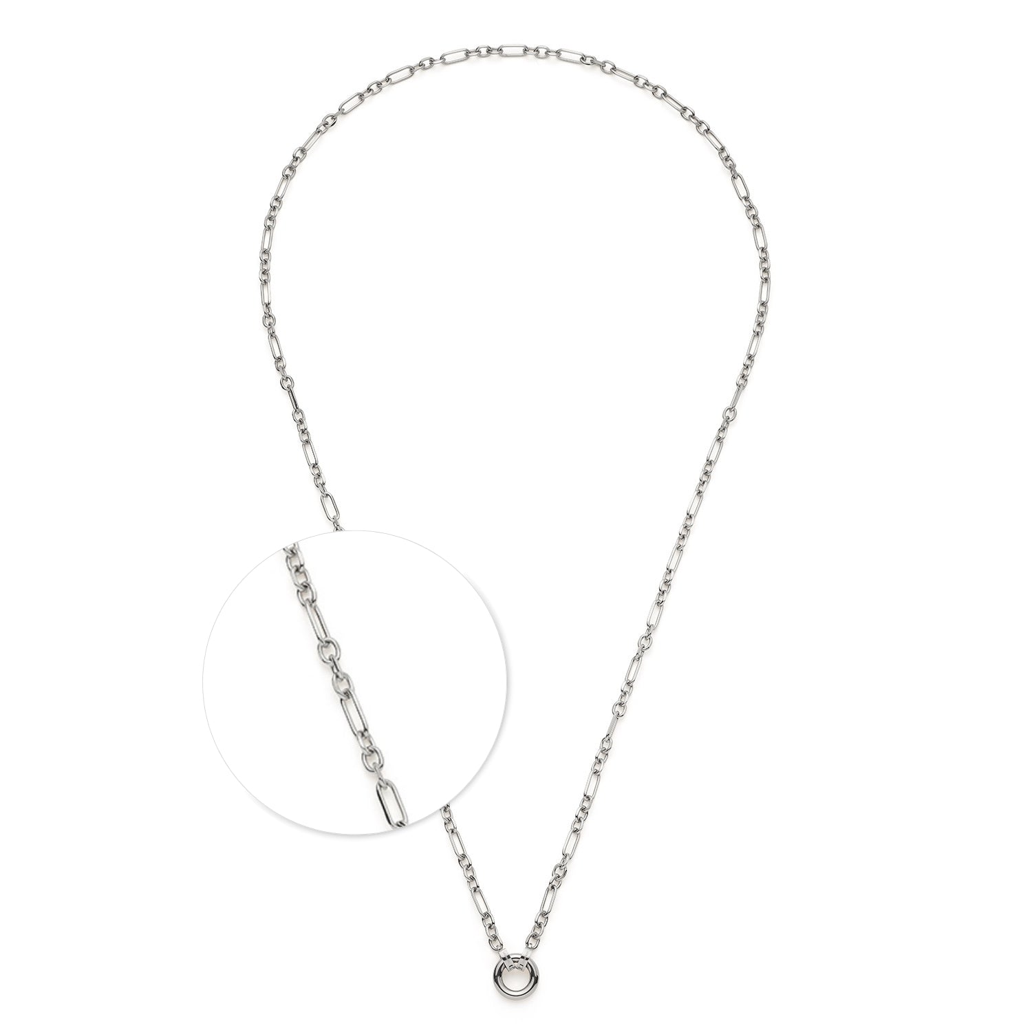 Halskette NINON 70 cm Clip & Mix