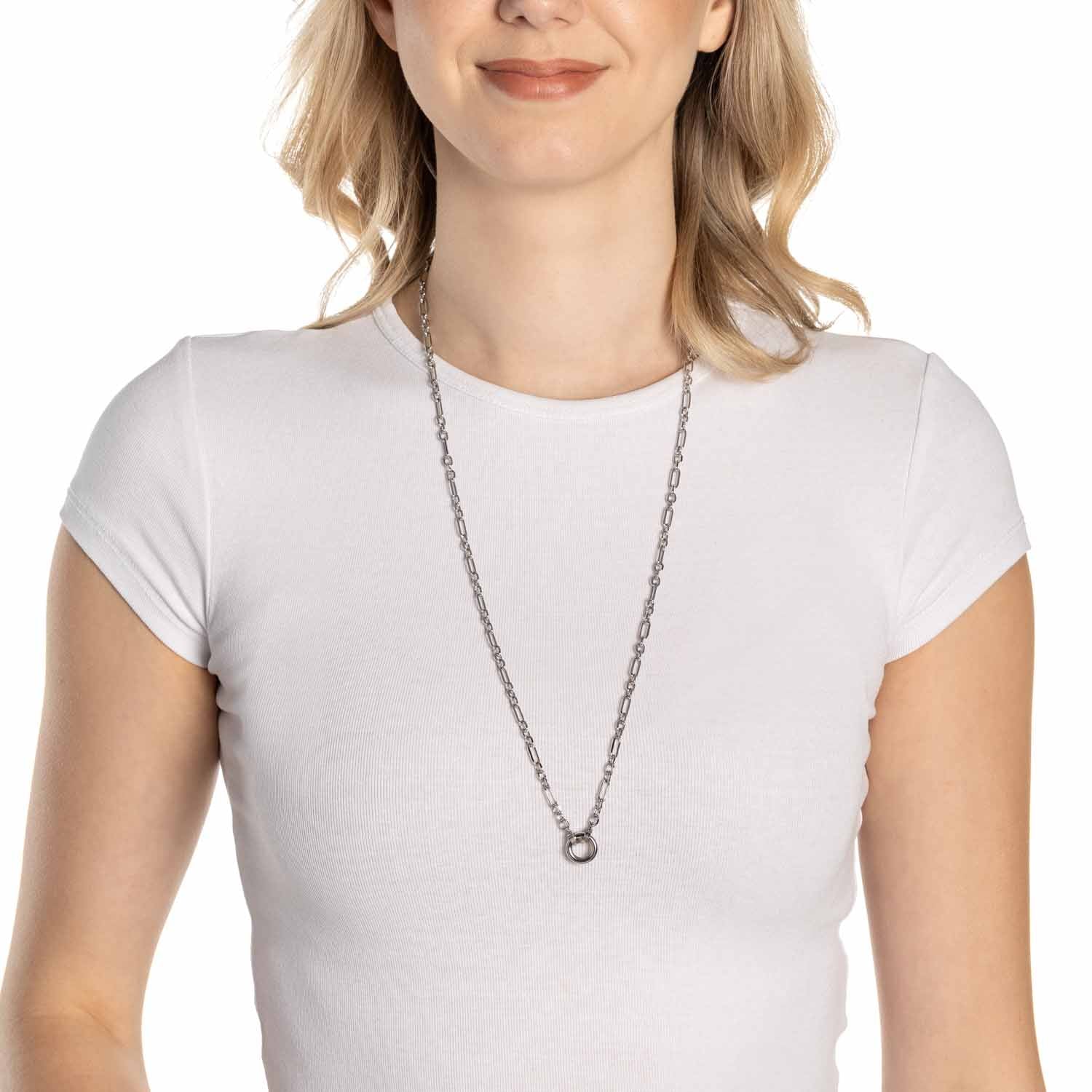 Halskette NINON 70 cm Clip & Mix