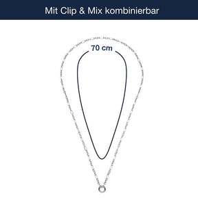 Halskette NINON 70 cm Clip & Mix