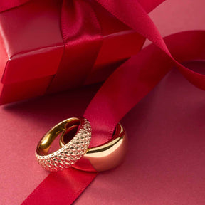 Ring PINOU 19 gold