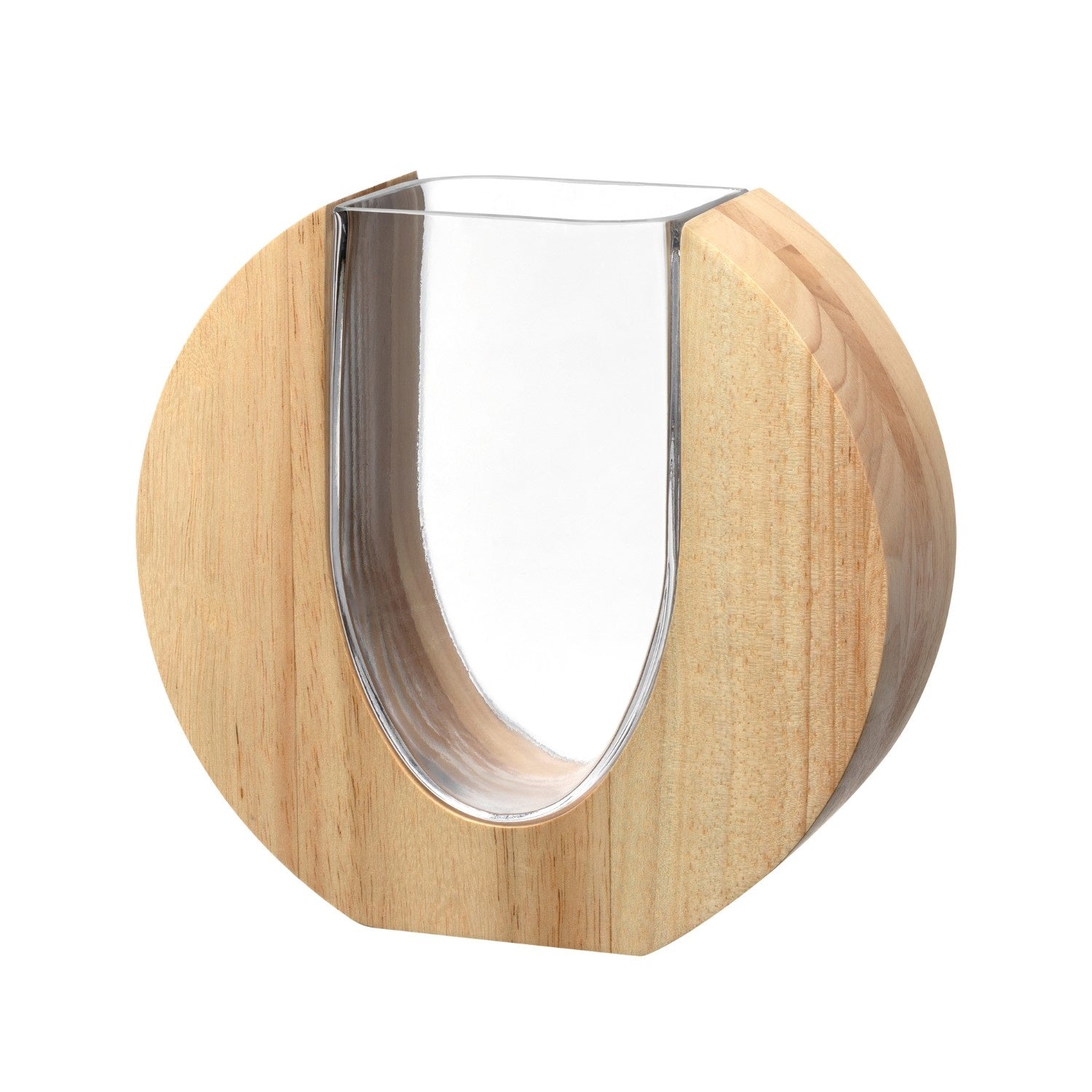 Vase LEGNO 19 cm