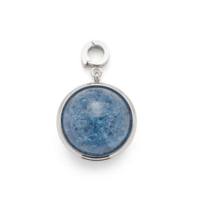Anhänger SNOWBALL BLUE Clip & Mix