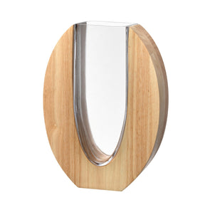 Vase LEGNO 28 cm