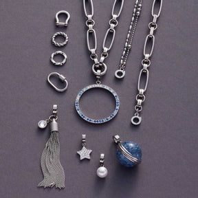 Edelstahlring LIESEL Clip & Mix