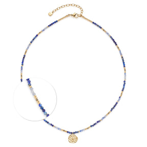 Halskette ROSE 42 cm gold CIAO