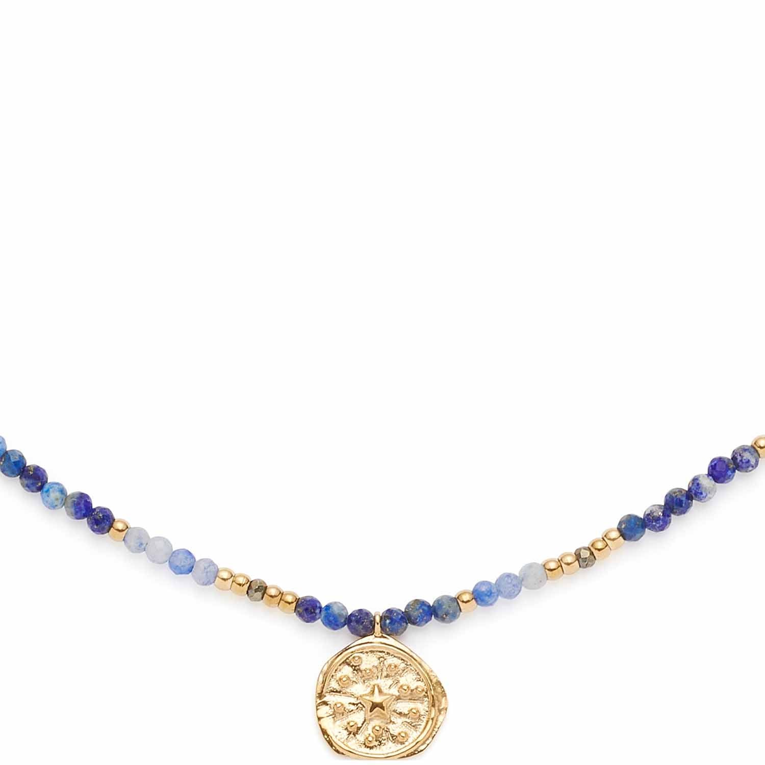 Halskette ROSE 42 cm gold CIAO