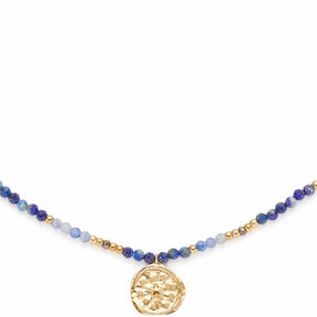 Halskette ROSE 42 cm gold CIAO